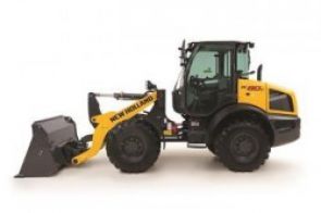COMPACT WHEEL LOADER