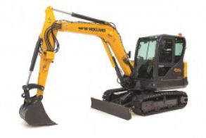 CRAWLER EXCAVATOR MINI