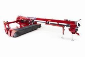 DISC MOWER CONDITIONERS