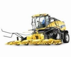SP FORAGE HARVESTERS AND HEADS