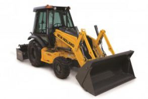 TRACTOR LOADER
